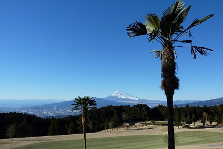 伊豆の国市ゴルフ場利用共通券（5000円×6枚）