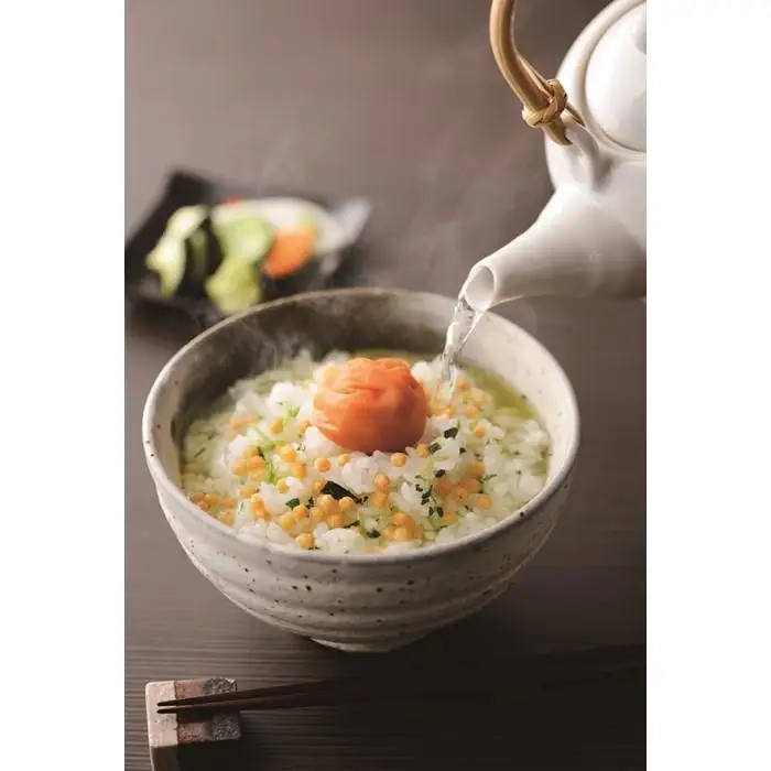 紀州南高梅 はちみつ仕立て1kgとお茶漬けの素10食セット