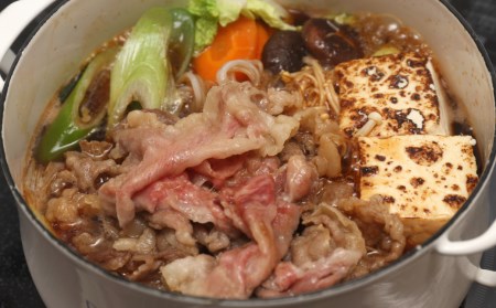 近江牛カルビ万能スライス　2,000g（500g×4パック）切り落とし 近江牛 お肉 牛肉 ブランド和牛 AJ-0029