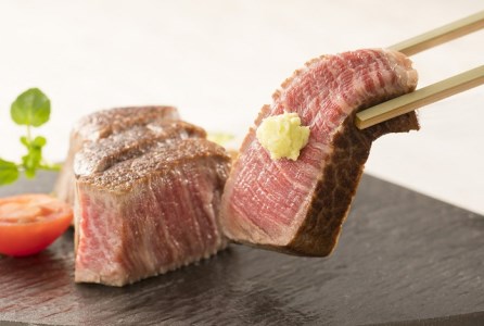 近江牛特選ロース・モモ肉ブロックセット　1kg【500g×2】日本三大和牛 近江牛 ロース 国産牛 霜降り 産地直送  ブランド和牛 近江牛 モモ肉ブロック AJ-0016