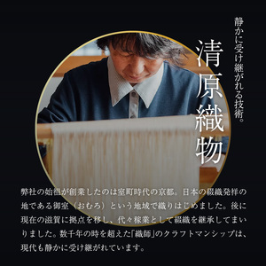 爪掻本綴織名古屋帯「黒共蘭」 最高級 1点物 綴織 織物 シルク 関東巻き 清原織物  西陣織最古 名古屋帯 AQ-0005