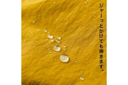 KITOKITO 撥水ナイロンレッスンバッグ【L／マスタード】大人が持ってもおしゃれなシンプルデザイン 男の子にも女の子にも トートバッグ LBL_MU [0336]