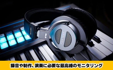 Roland ヘッドホン RH-A30【配送不可：離島】 雑貨 日用品 
