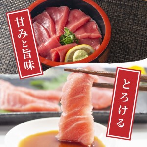 鷹島産本まぐろ定期便（1本分）( マグロ まぐろ 本マグロ 本まぐろ 鮪 赤身 中トロ 冷凍 刺身 刺し身 海鮮 海の幸 魚 魚介 九州 長崎 松浦市 )【T00-001】