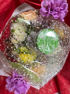 大和当帰 焼菓子 セット 大／エクステ フィナンシェ クッキー お茶 プレゼント お土産 お取り寄せ 奈良県 宇陀市