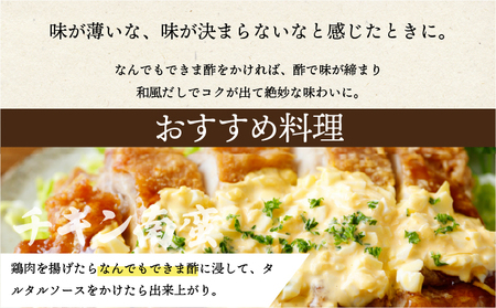なんでもできま酢セット 計5本_K012-012