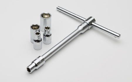 ソケットレンチセット 差込角1/4インチ(6.3mm) F234M-F - 精密さが生む強さ。FLAG工具の真髄。