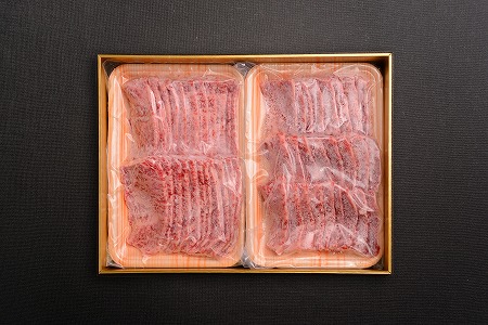 おおいた和牛 食べ比べセット ( 上カルビ＆上ロース ) 【合計600g】 | 小分け お肉 肉 おにく にく 牛 牛肉 和牛 上カルビ カルビ 上ロース ロース セット 大分県産 九州産 国産 冷凍 大分県 中津市 送料無料