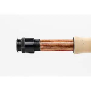 BI043 オールハンドメイドフライロッド Campanella6864 XC