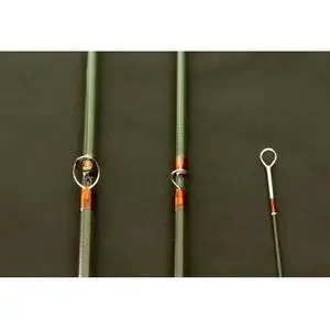BI046 オールハンドメイドフライロッド Campanella3693 XC
