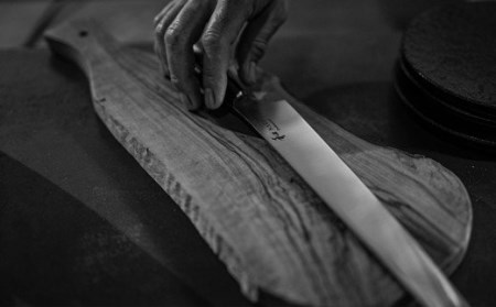 H110-02 【和 NAGOMI Professional】スライサー包丁 270mm（包丁・数量限定・幻の鋼材）【最長6ヶ月を目安に発送】