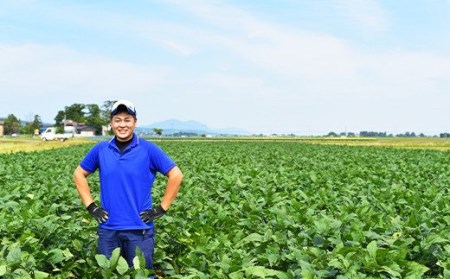75E-B5A【訳あり】新潟長岡産枝豆長岡茶豆5.0kg【B品】