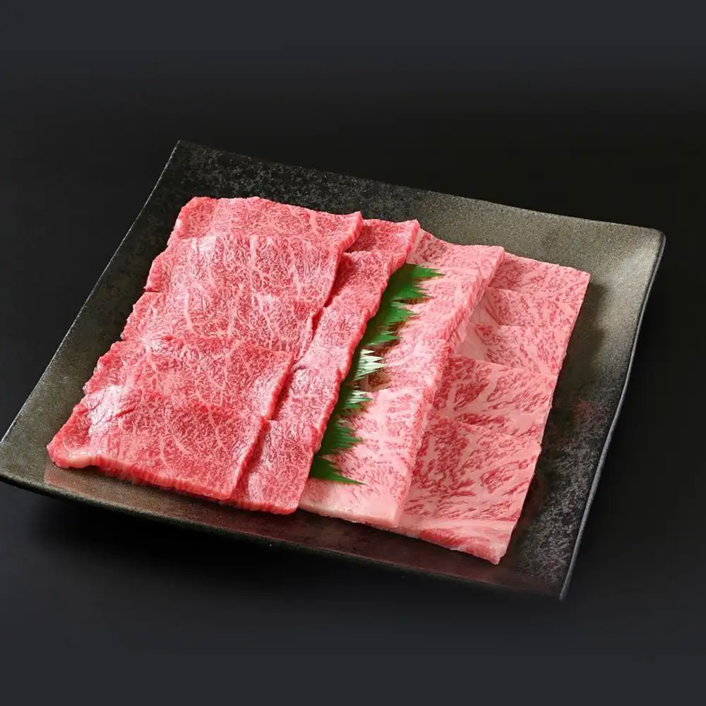 白老和牛焼肉セット《敷島ファーム》