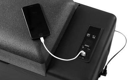 ポータブル冷蔵冷凍庫20L IPD-2A-B アイリスオーヤマ キッチン用品 調理家電 電化製品 