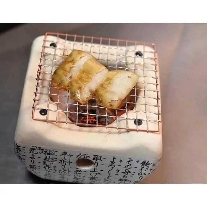  勝浦産　天日干し干物　さめのたれ塩（500g×2）