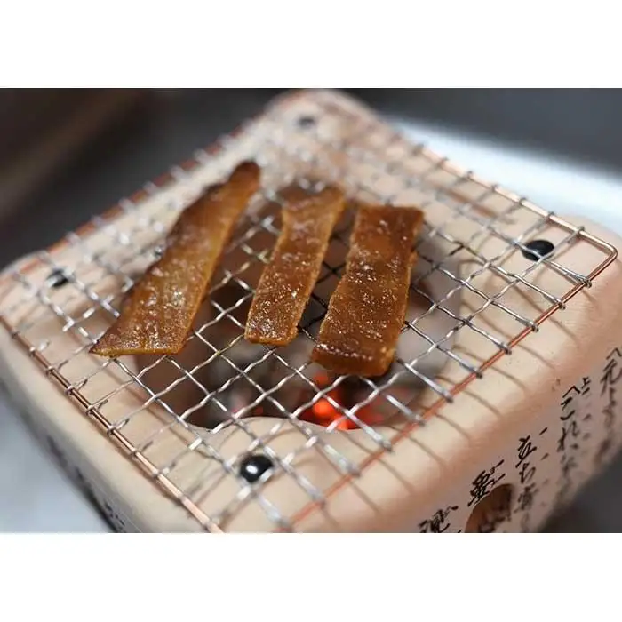  勝浦産　天日干し干物　さめのたれみりん（500g×2）