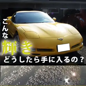 愛車をいつでも美しく！かっこよく！FACEスターターキット R14132