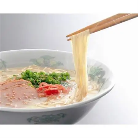 博多長浜ラーメン　計18食(大牟田市)_麺 ラーメン  らーめん 拉麺_【1288058】