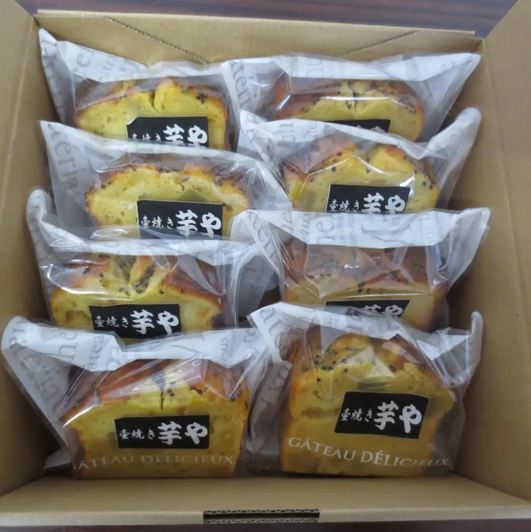 お芋のケーキ　（パウンドケーキ）