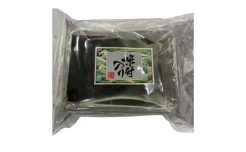 〈丸半堀江商店〉毎日の食卓応援 焼き海苔・味付けのり・浜名湖のりセット 味付け 魚貝類 乾物