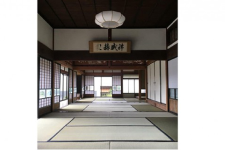 農家民泊 三國屋　ペア宿泊券（1泊2食付）