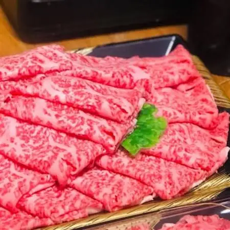 A5等級の博多和牛が届きます。サーロインしゃぶしゃぶ用1200g(大牟田市)_肉 しゃぶしゃぶ 牛肉 牛しゃぶ_【配送不可地域：離島】【1288264】