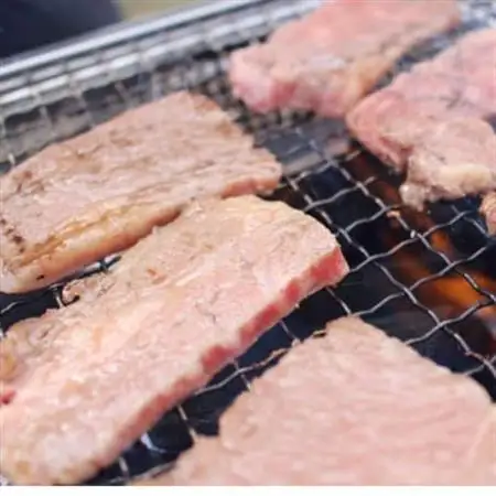 【A5A4等級使用】博多和牛ロース焼肉用500g(大牟田市)_肉 焼肉 牛肉 やきにく ヤキニク バーベキュー_【配送不可地域：離島】【1288268】
