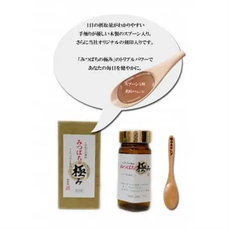 みつばちの極み240g入_惣菜・加工品   _【配送不可地域：離島】【1291548】