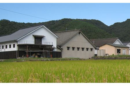 『純米酒＋3種のかりんとう』山成酒造・渡邊杜氏のお薦めセット