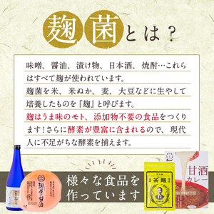 A2-024 甘酒飲み比べセット＜飲む甘酒(500ml×2本)・食べる甘酒(90g×2個)＞【河内菌本舗】霧島市 甘酒 米麹 無添加 砂糖不使用 あまざけ あま酒 発酵食品 菌活 酵素