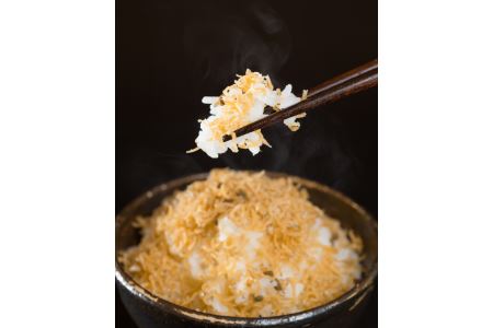  手作りちりめん山椒　４袋セット　KA-29