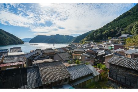 海から見る『にほんの里100景』遊覧船クルーズツアー　5名様まで　ST－1 