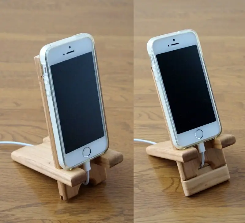 スマートホンスタンド２