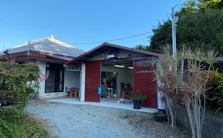 【うみのおと】シークワーサーグラス　1個