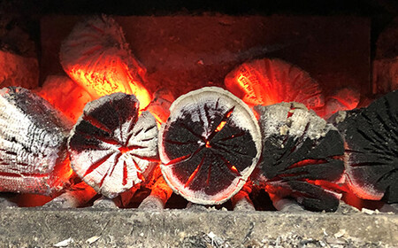 炭火自家焙煎珈琲(粉)100g+ドリップパック12g×8袋 コーヒー ドリップ【石狩市の名店珈琲】