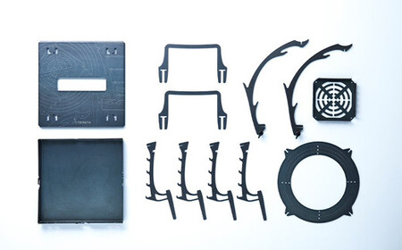 GURUGURU FIRE（M）｜焚火台 北海道石狩市 アウトドアギア たき火台