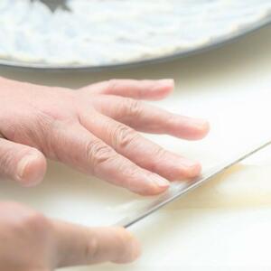 【着日指定可】国産とらふく刺身セット（約1～2人前）