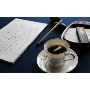 [周南市]焙煎コーヒー豆『長州の香』150g×3【豆のまま】
