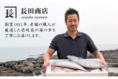 寒ぶり丼の素（2人前） 《壱岐市》【長田商店】[JAO006] 11000 11000円