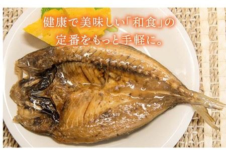 壱岐産旬の干物（2から4匹） 家庭用[JBD015]