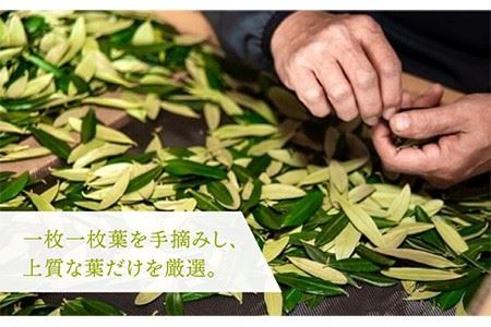 オリーブリーフパウダー 《壱岐市》【壱岐オリーブ園】[JDU003] 12000 12000円