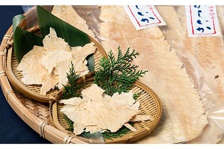 のしいか おつまみ 珍味 3袋 《壱岐市》【大幸物産】 [JEH003]  17000 17000円 加工品