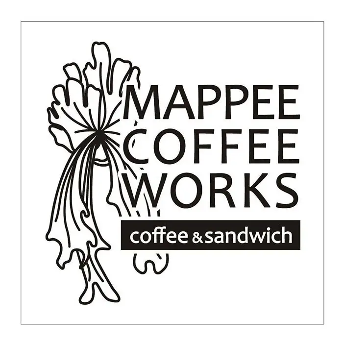 mappee coffee works 自家製ニューヨークチーズケーキ