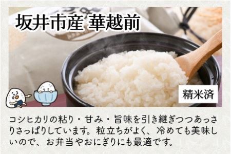 【令和7年産】 お米屋さんのこだわり極上米食べ比べセット 計6kg [B-6112]
