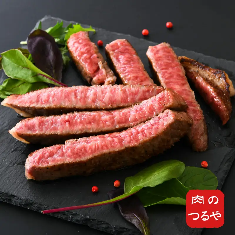 若狭牛ももステーキ 1kg スタミナUP！健康長寿！【モモ肉 牛モモ肉 国産 和牛 牛 ヘルシー 赤身 和牛肉 黒毛和牛 バーベキュー BBQ アウトドア キャンプ 冷凍 贈り物 お中元 夏ギフト】 [B-2271]