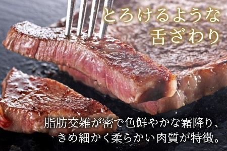 1ポンド！極厚特上若狭牛ももステーキ [E-1802]