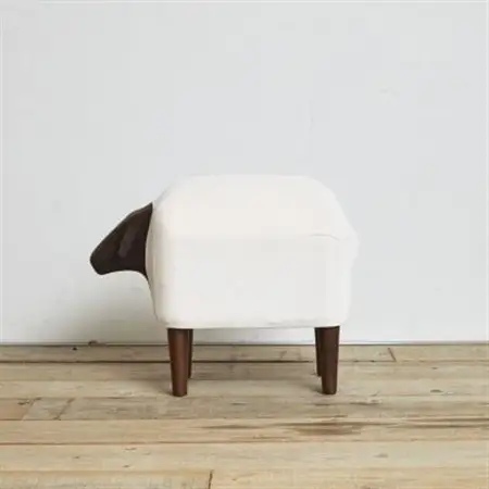 Frien' Zoo Stool(フレンズースツール)Sheep【SWOF】_雑貨・日用品 椅子・チェア・ソファ 家具・インテリア _【1238067】