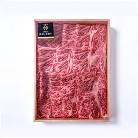 おおいた和牛肩ローススライス　800g(日出町)_牛肉  肉  和牛  おおいた和牛  国産牛  お肉  しゃぶしゃぶ_【配送不可地域：離島】【1295088】