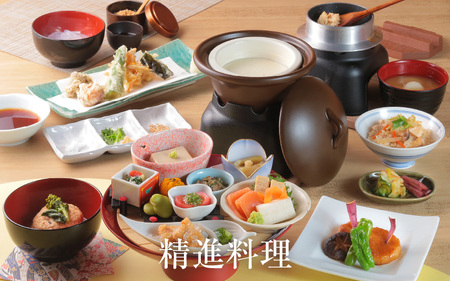 永平寺 親禅の宿 柏樹関 宿泊券（1室1名様）【基本料理コース】[K-020003]