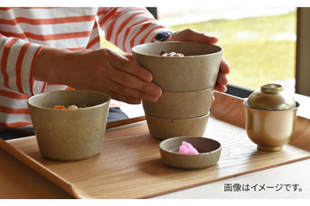 美濃焼】kasane 鉢セット ベージュ【金正陶器】【TOKI MINOYAKI返礼品